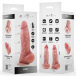 Dildo In Silicone Spencer Medio 23 Cm -?- 5,7 Cm - Mr Intense - immagine 3