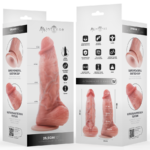 Dildo In Silicone Spencer Con Pene Grande 25,5 Cm -?- 6,2 Cm - Mr Intense - immagine 3