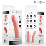Grande Dildo Terence 22,5 Cm -?- 5,6 Cm - Mr Intense - immagine 8