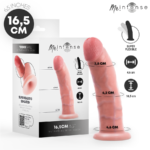 Piccolo Dildo Terence 16,5 Cm -?- 4,6 Cm - Mr Intense
