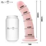 Piccolo Dildo Terence 16,5 Cm -?- 4,6 Cm - Mr Intense - immagine 6