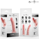 Piccolo Dildo Terence 16,5 Cm -?- 4,6 Cm - Mr Intense - immagine 3