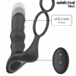 Anello Prostatico Up&Down - Addicted Toys - immagine 6