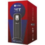 Masturbatore Ikon Jet Riscaldante E Spinto - Snail Vibe - immagine 5