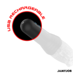 Masturbatore Blow-R Con Spinta E Rotazione - Jamyjob - immagine 8