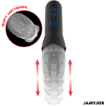 Masturbatore Blow-R Con Spinta E Rotazione - Jamyjob - immagine 4