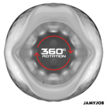 Masturbatore Blow-R Con Spinta E Rotazione - Jamyjob - immagine 5