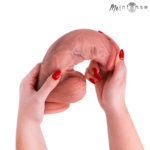 Dildo In Silicone Spencer Con Pene Grande 25,5 Cm -?- 6,2 Cm - Mr Intense - immagine 5