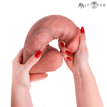 Dildo In Silicone Extrabig Spencer 28 Cm -?- 7,3 Cm - Mr Intense - immagine 5