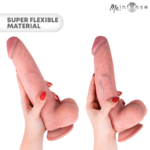 Dildo Neeson 27 Cm -?- 5.6 Cm - Mr Intense - immagine 2