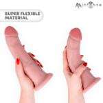Grande Dildo Terence 22,5 Cm -?- 5,6 Cm - Mr Intense - immagine 2