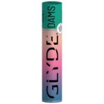 Dams Laminas Latex Oral Sex Mint - Sheer Glyde