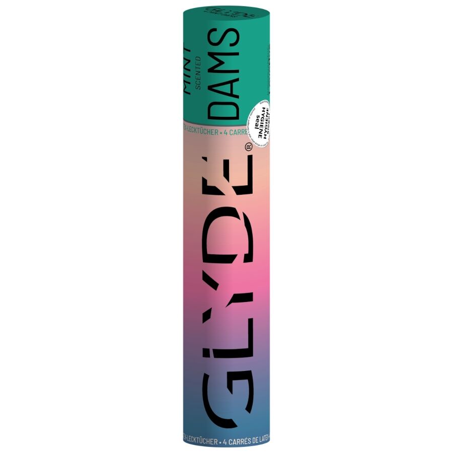 img_219624_5a029f0ef1207d1c7fe7d070aff63695_1.jpg Dams Laminas Latex Oral Sex Mint - Sheer Glyde - immagine 1