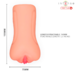 Erika Vergine Masturbatore Con Sanguinamento - Intense First Time - immagine 5