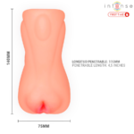 Sophie Vergine Masturbatore Con Sanguinamento - Intense First Time - immagine 5