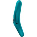 Anello Vibrante Per Il Pene Nos Pro Verde Bottiglia - Fun Factory - immagine 4