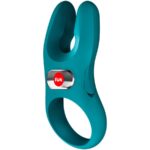 Anello Vibrante Per Il Pene Nos Pro Verde Bottiglia - Fun Factory