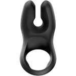 Anello Vibrante Per Il Pene Nos Pro Nero - Fun Factory - immagine 5