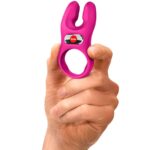 Anello Vibrante Per Il Pene Nos Pro Magenta - Fun Factory - immagine 6