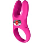 Anello Vibrante Per Il Pene Nos Pro Magenta - Fun Factory