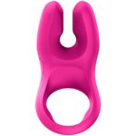 Anello Vibrante Per Il Pene Nos Pro Magenta - Fun Factory - immagine 5