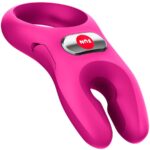 Anello Vibrante Per Il Pene Nos Pro Magenta - Fun Factory - immagine 2