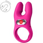 Anello Vibrante Per Il Pene Nos Pro Magenta - Fun Factory - immagine 4