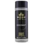 Olio Da Massaggio Al Cocco 100 Ml - Hot