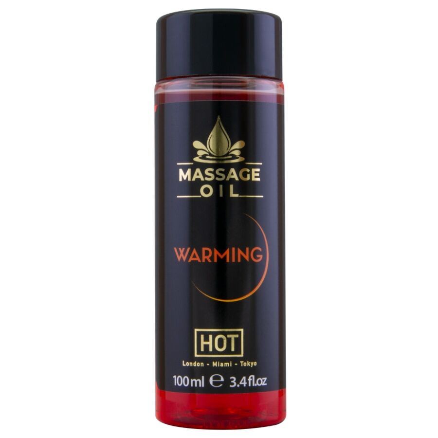 img_220621_7b78989d5e9106b0cd20d57919c7b82b_1.jpg Olio Da Massaggio Riscaldante 100 Ml - Hot - immagine 1