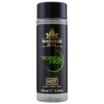 Olio Da Massaggio Frutta Tropicale 100 Ml - Hot