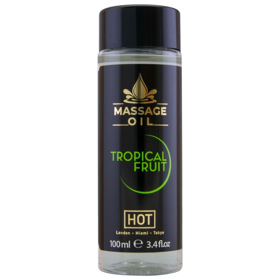 img_220623_22008bebf98af177295cc3a0f74715fa_1.jpg Olio Da Massaggio Frutta Tropicale 100 Ml - Hot - immagine 1