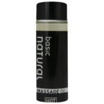 Olio Da Massaggio Naturale - Basic 100 Ml - Hot
