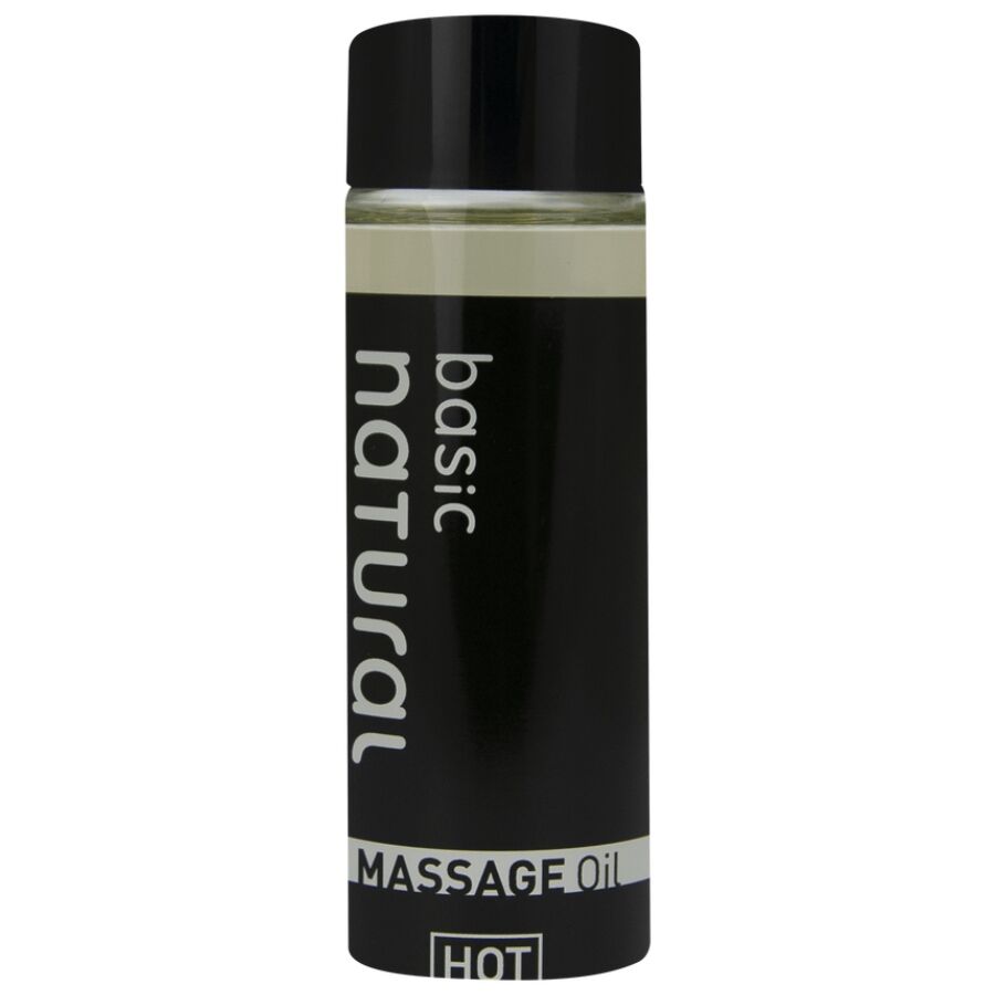 img_220625_c91064c62b2bc5f4e43884ffdcfb95e0_1.jpg Olio Da Massaggio Naturale - Basic 100 Ml - Hot - immagine 1