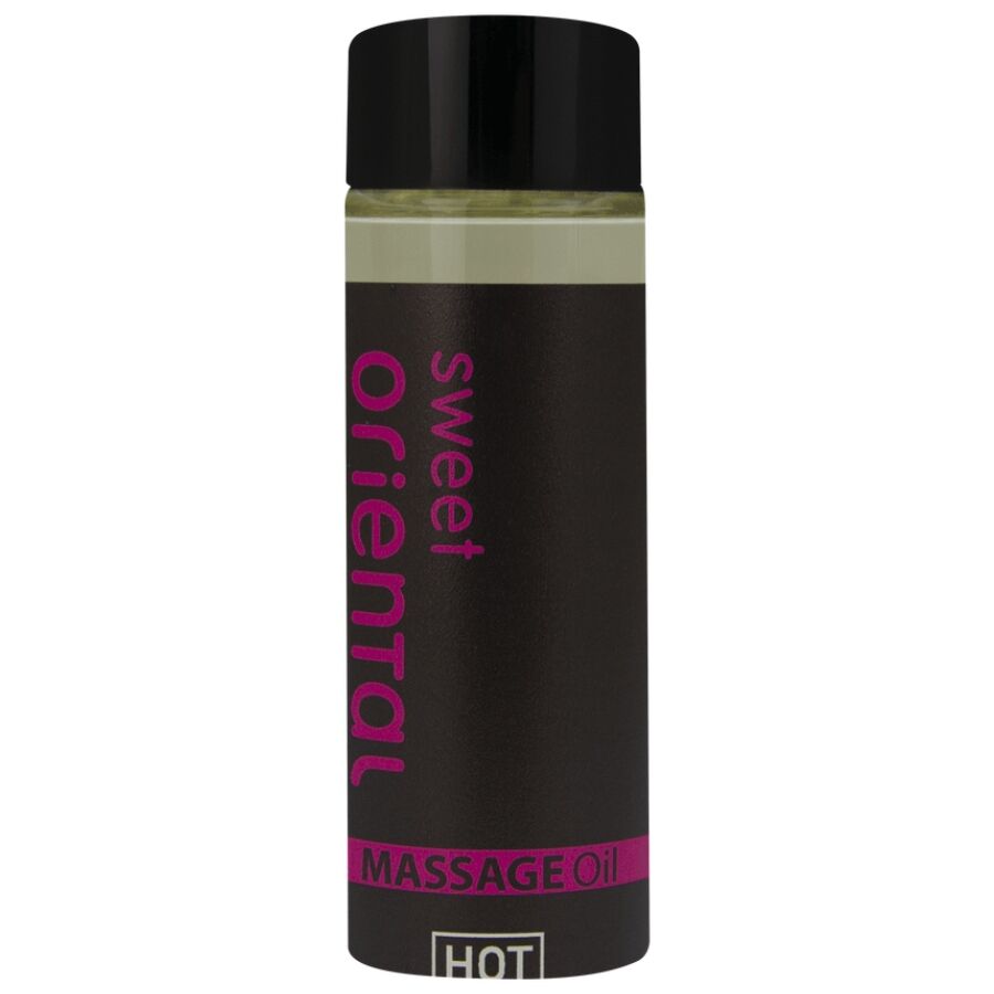 img_220627_dfe27c6c5c8156a5f5c9bd4773d8f0fd_1.jpg Olio Da Massaggio Orientale - Dolce 100 Ml - Hot - immagine 1