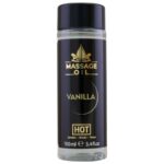 Olio Da Massaggio Vaniglia 100 Ml - Hot