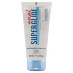 Anal Superglide Liquid Pleasure Lubrificante A Base D'Acqua 100 Ml - Hot