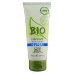 Lubrificante Bio A Base D'Acqua Superglide 100 Ml - Hot