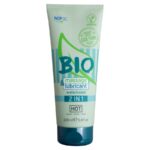 Bio Massaggio E Lubrificante A Base D'Acqua 2 In 1 200 Ml - Hot
