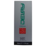 Crema Ritardante 50 Ml - Hot - immagine 4