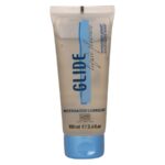 Glide Liquid Pleasure Lubrificante A Base D'Acqua 100 Ml - Hot