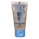 Glide Liquid Pleasure Lubrificante A Base D'Acqua 30 Ml - Hot