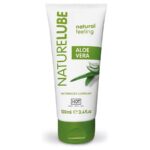 Nature Lube A Base D'Acqua Di Aloe Vera 100 Ml - Hot