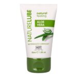 Nature Lube A Base D'Acqua Di Aloe Vera 30 Ml - Hot