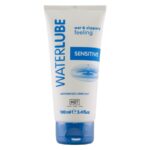 Lubrificante Ad Acqua A Base D'Acqua Di Sorgente 100 Ml - Hot