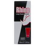 Rhino Long Power Cream 30 Ml - Hot - immagine 4