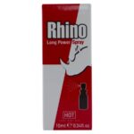 Rhino Spray A Lunga Potenza 10 Ml - Hot - immagine 4