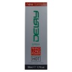 Spray Ritardante 50 Ml - Hot - immagine 4