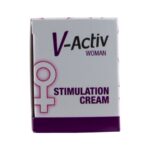 V-Activ Crema Stimolante Donna 50 Ml - Hot - immagine 5