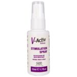 V-Activ Spray Stimolante Donna 50 Ml - Hot - immagine 2