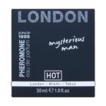 Profumo Ai Feromoni Londra Uomo Misterioso 30 Ml - Hot - immagine 3